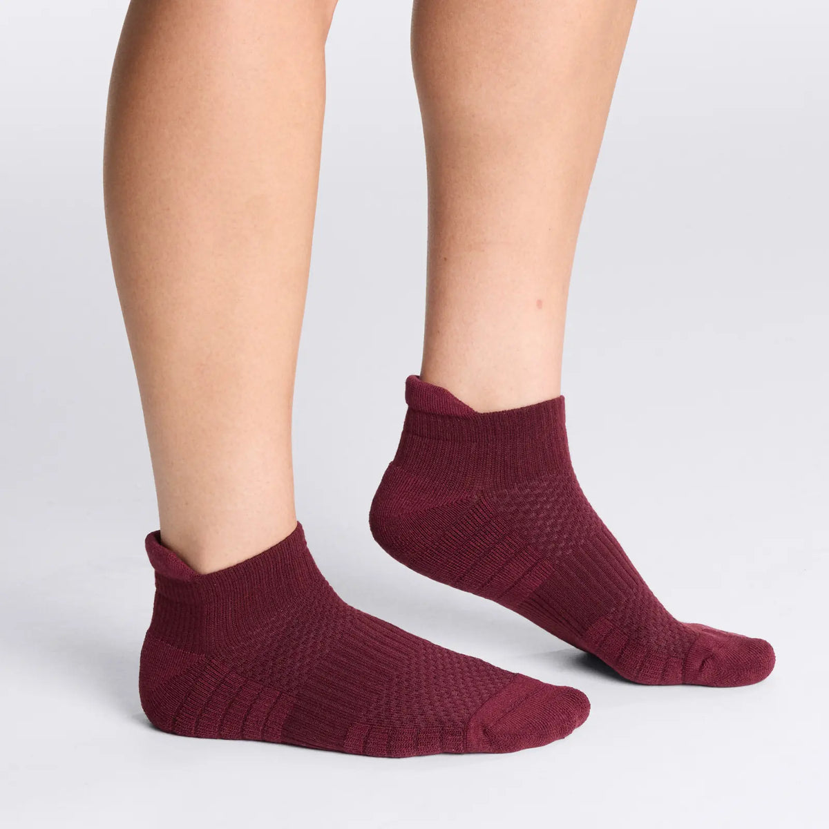 Ankle support socks