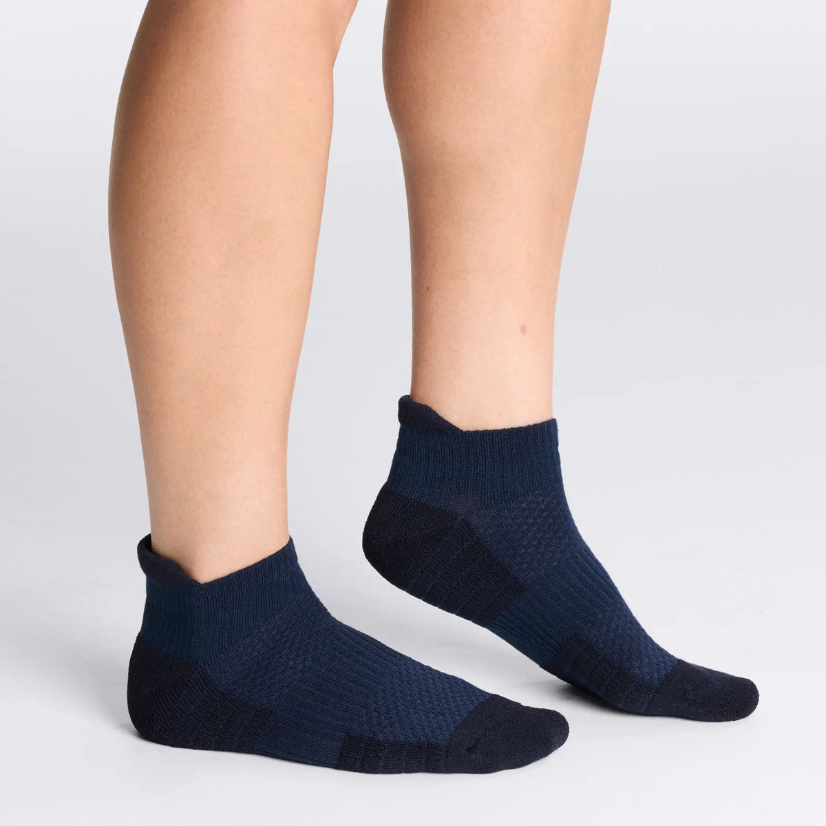 Ankle support socks
