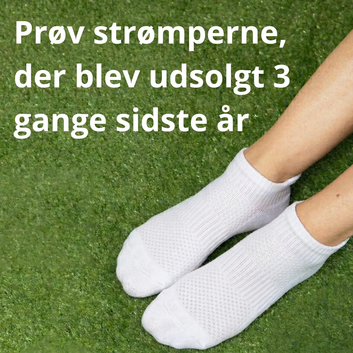 Ankle support socks