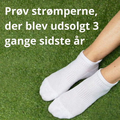 Ankle support socks