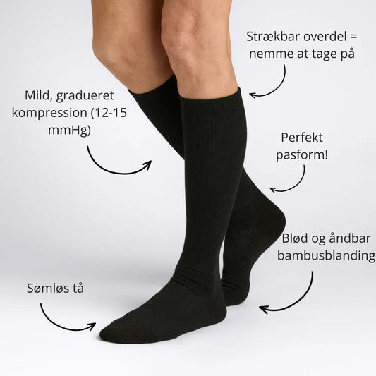 Compression socks