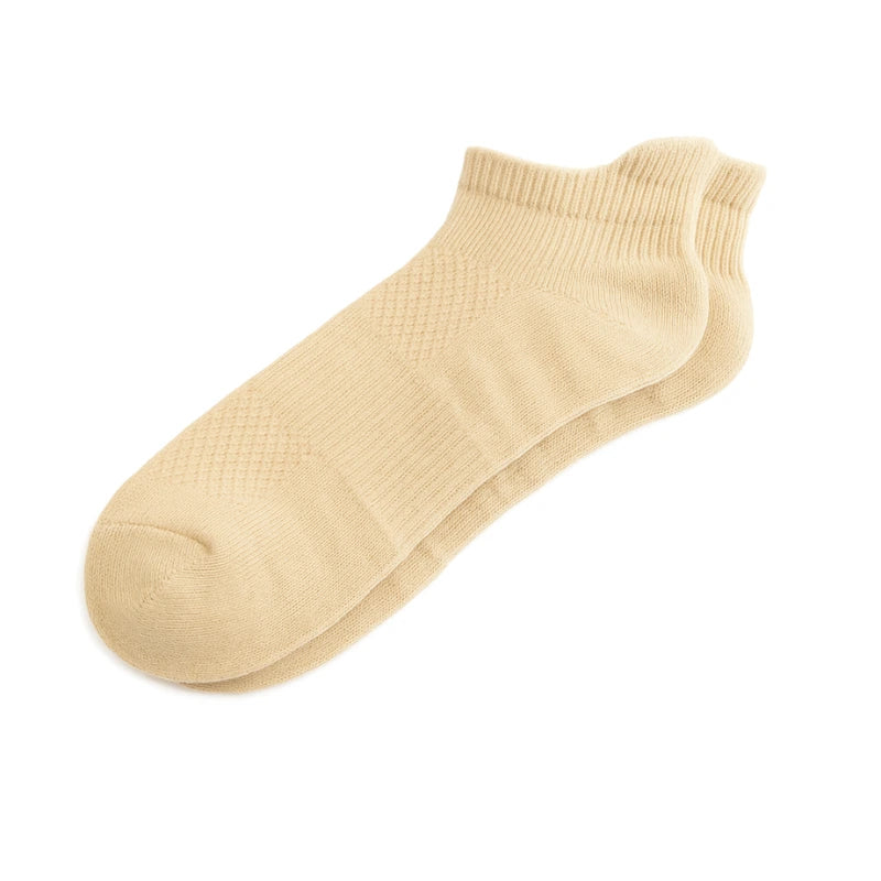 Ankle support socks