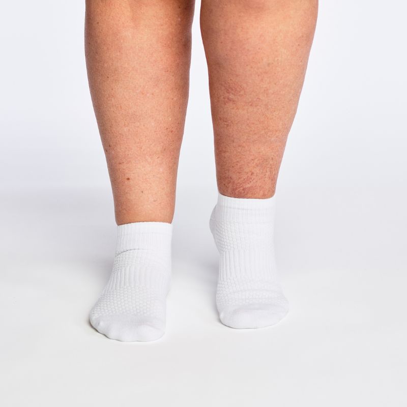 Ankle support socks